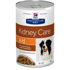 Hill's Prescription Diet k/d Kidney Care Ragout - kana