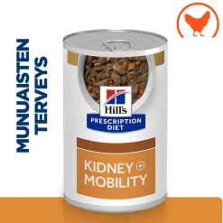 Hill's Prescription Diet k/d Kidney Care Ragout - kana