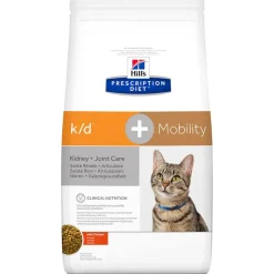 Hill's Prescription Diet k/d + Mobility - kana