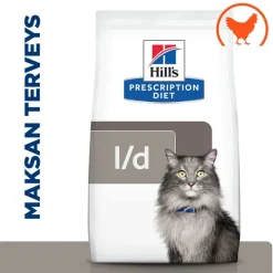 Hill's Prescription Diet l/d Liver Care kana