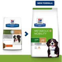 Hill's Prescription Diet Metabolic + Mobility - kana