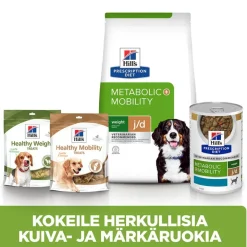 Hill's Prescription Diet Metabolic + Mobility - kana