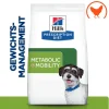 Hill's Prescription Diet Metabolic + Mobility Weight Management Mini koiranruoka
