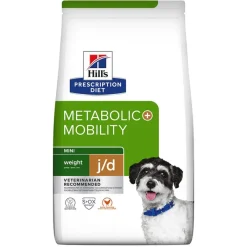 Hill's Prescription Diet Metabolic + Mobility Weight Management Mini