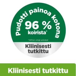 Hill's Prescription Diet Metabolic Weight Management lammas ja riisi