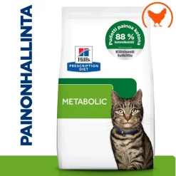 Hill's Prescription Diet Metabolic Weight & Diabetes Management kana