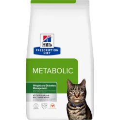 Hill's Prescription Diet Metabolic Weight & Diabetes Management kana