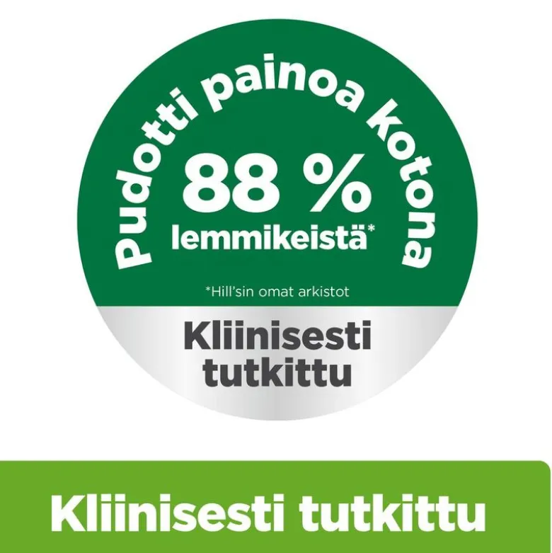 Hill's Prescription Diet Metabolic Painonhallinta & Diabetes lohi