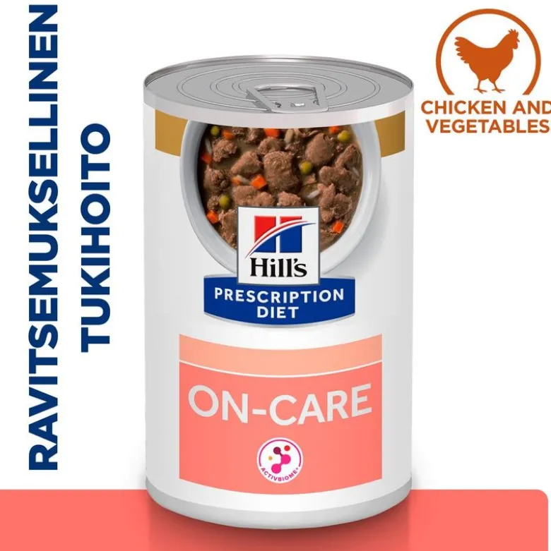 Hill's Prescription Diet On-Care kana