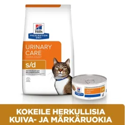 Hill's Prescription Diet s/d Urinary Care - kana