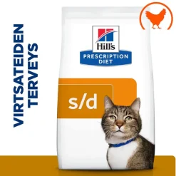 Hill's Prescription Diet s/d Urinary Care - kana
