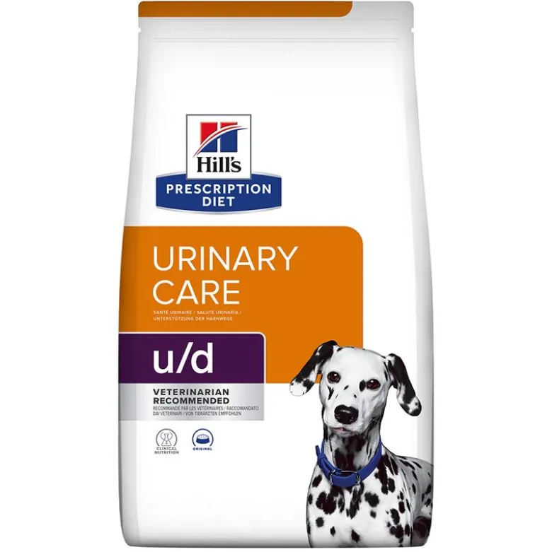 Hill´s Prescription Diet u/d Urinary Care