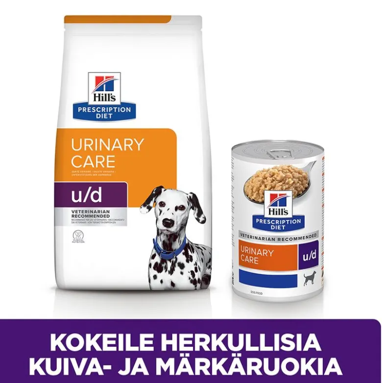 Hill´s Prescription Diet u/d Urinary Care