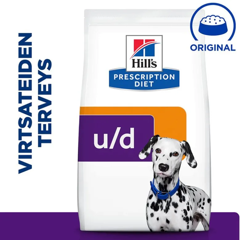 Hill´s Prescription Diet u/d Urinary Care
