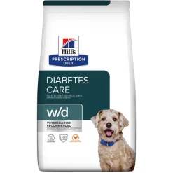 Hill's Prescription Diet w/d Diabetes Care - kana