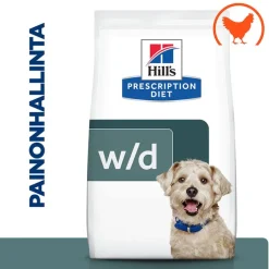 Hill's Prescription Diet w/d Diabetes Care - kana