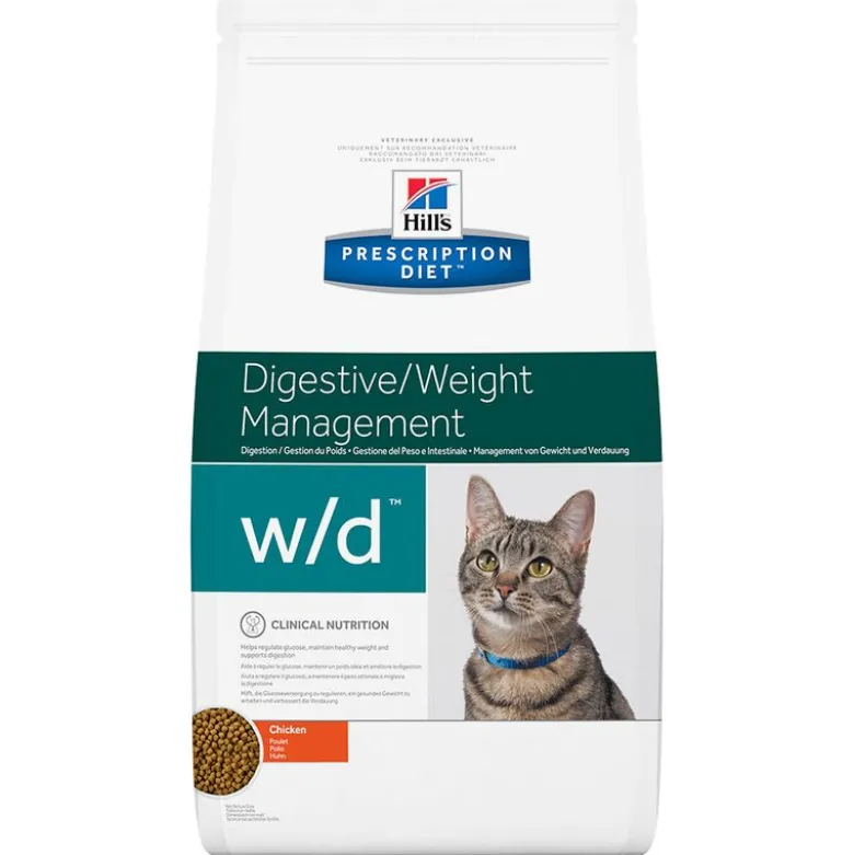 Hill's Prescription Diet w/d Multi-Benefit - kana
