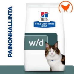 Hill's Prescription Diet w/d Multi-Benefit - kana