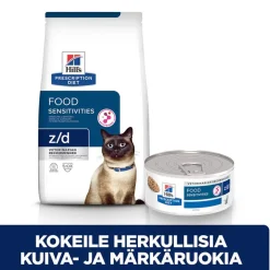 Hill's Prescription Diet z/d Food Sensitivities