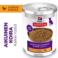 Hill's Science Plan Adult Dog Sensitive Stomach & Skin