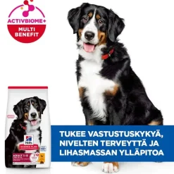 Hill's Science Plan Adult 1–5 Large Breed kana
