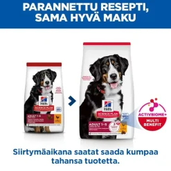 Hill's Science Plan Adult 1–5 Large Breed kana