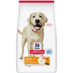 Hill's Science Plan Adult Light Large Breed kana