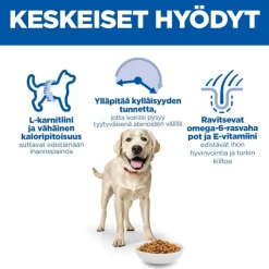 Hill's Science Plan Adult Light Large Breed kana