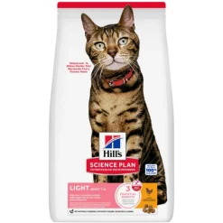 Hill's Science Plan Adult Light 1-6 kana