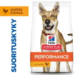 Hill's Science Plan Adult 1+ Performance kana