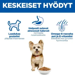 Hill's Science Plan Adult 1-6 Small & Mini kana
