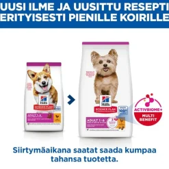 Hill's Science Plan Adult 1-6 Small & Mini kana