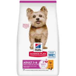 Hill's Science Plan Adult 1-6 Small & Mini kana