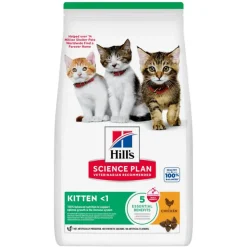 Hill's Science Plan Kitten kana
