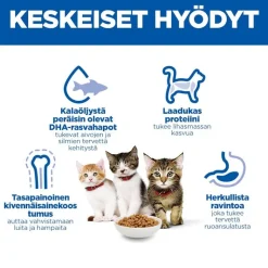 Hill's Science Plan Kitten <1 lohi