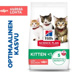Hill's Science Plan Kitten <1 lohi