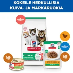Hill's Science Plan Kitten <1 lohi