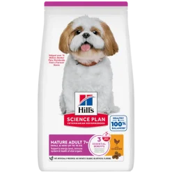 Hill's Science Plan Mature Adult 7+ Small & Mini kana