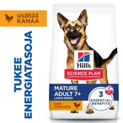 Hill's Science Plan Mature Adult 6+ Large kana