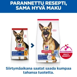 Hill's Science Plan Mature Adult 6+ Large kana
