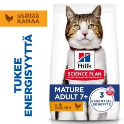 Hill's Science Plan Mature Adult 7+ kana
