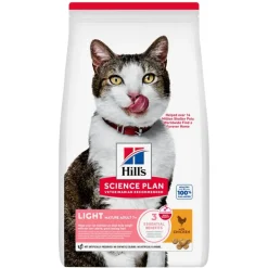 Hill's Science Plan Mature Adult 7+ Light kana