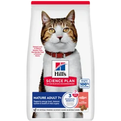 Hill's Science Plan Mature Adult 7+ lohi