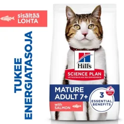Hill's Science Plan Mature Adult 7+ lohi