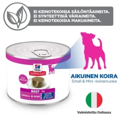 Hill's Science Plan Mature Small & Mini Mousse