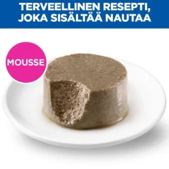 Hill's Science Plan Mature Small & Mini Mousse