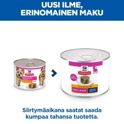 Hill's Science Plan Mature Small & Mini Mousse