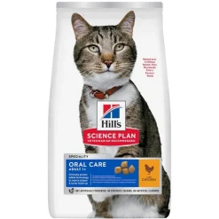 Hill's Science Plan Oral Care Adult 1+ kana