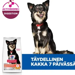 Hill's Science Plan Perfect Digestion Adult 1+ Small & Mini kana ja ruskea riisi