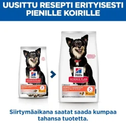 Hill's Science Plan Perfect Digestion Adult 1+ Small & Mini kana ja ruskea riisi